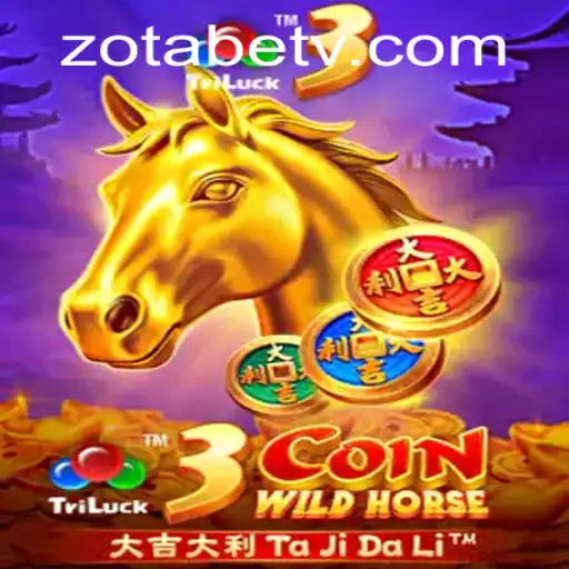 Explore the Excitement of 3CoinWildHorse