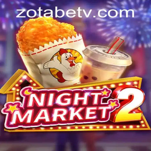 NightMarket2: The Immersive Digital Casino Experience