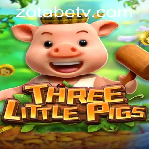Threelittlepigs: A New Gaming Adventure by OJWIN PG