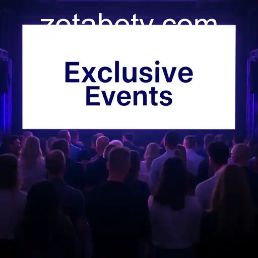Exclusive Events