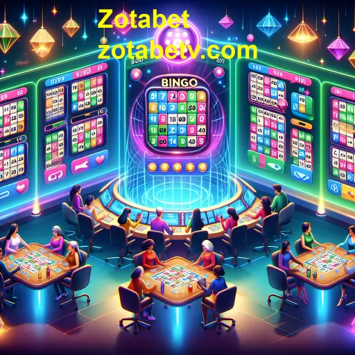 Explore o Bingo Online no Zotabet: Diversão e Prêmios ao Seu Alcance