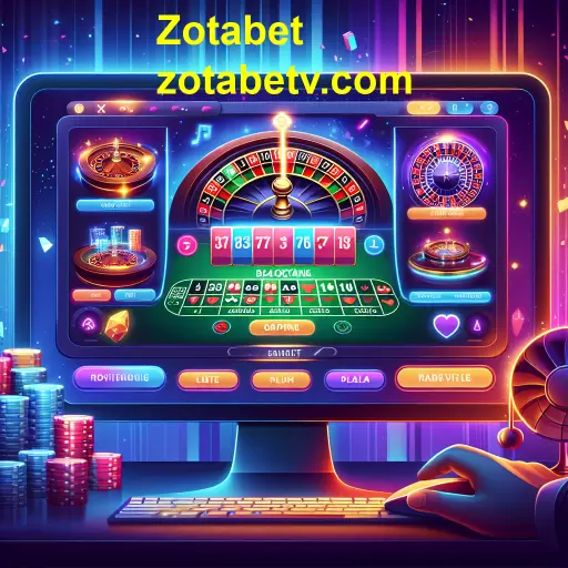 Explore o Mundo dos Cassinos Online com Zotabet