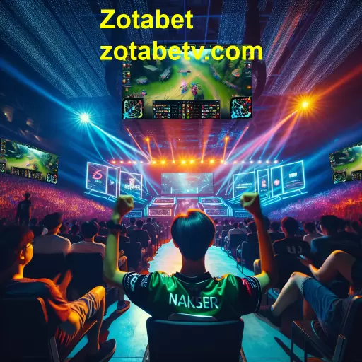 A Ascensão dos E-Sports: Uma Nova Era de Competição Digital