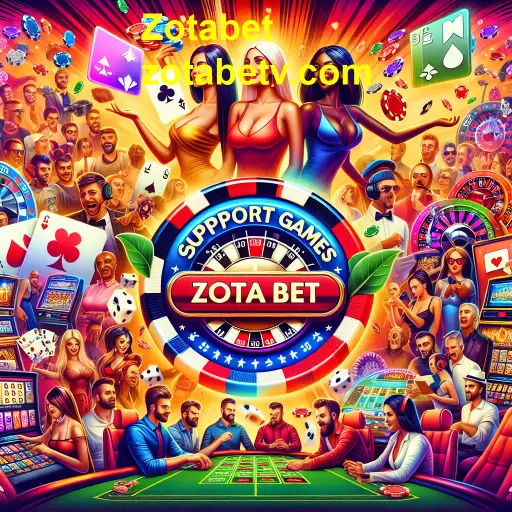 Explorando a Categoria de Jogos de Suporte no Zotabet