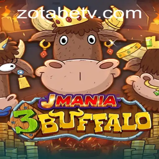 Unveiling JMania3Buffalo: A Thrilling Gaming Adventure